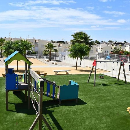 Luxurious Flat & Private Rooftop In Villamartin Orihuela Costa Dehesa de Campoamor  Eksteriør bilde