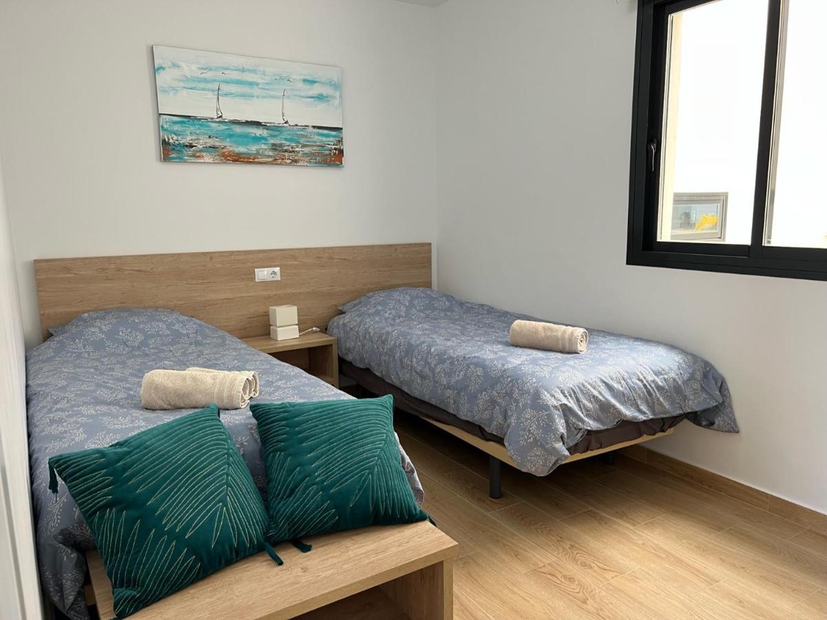 Luxurious Flat & Private Rooftop In Villamartin Orihuela Costa Dehesa de Campoamor  Eksteriør bilde