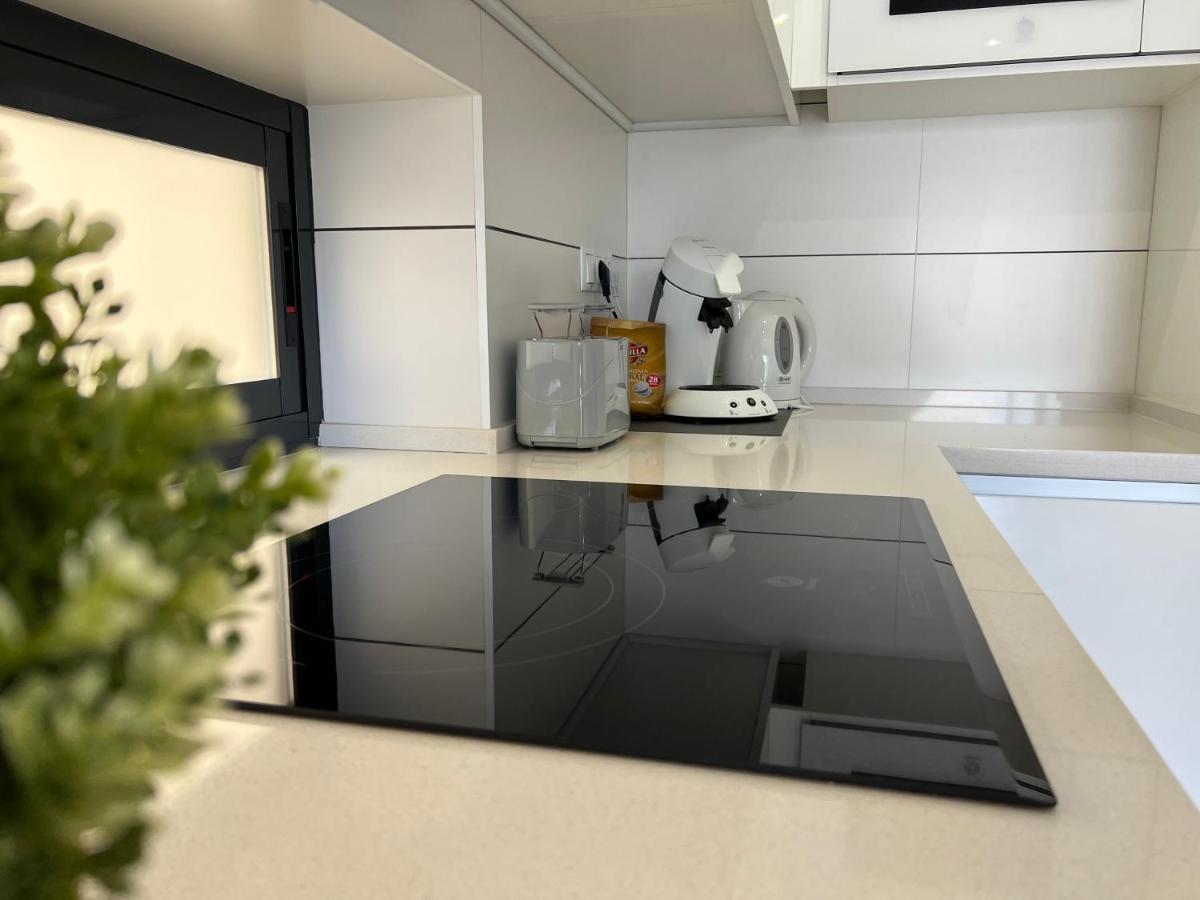 Luxurious Flat & Private Rooftop In Villamartin Orihuela Costa Dehesa de Campoamor  Eksteriør bilde