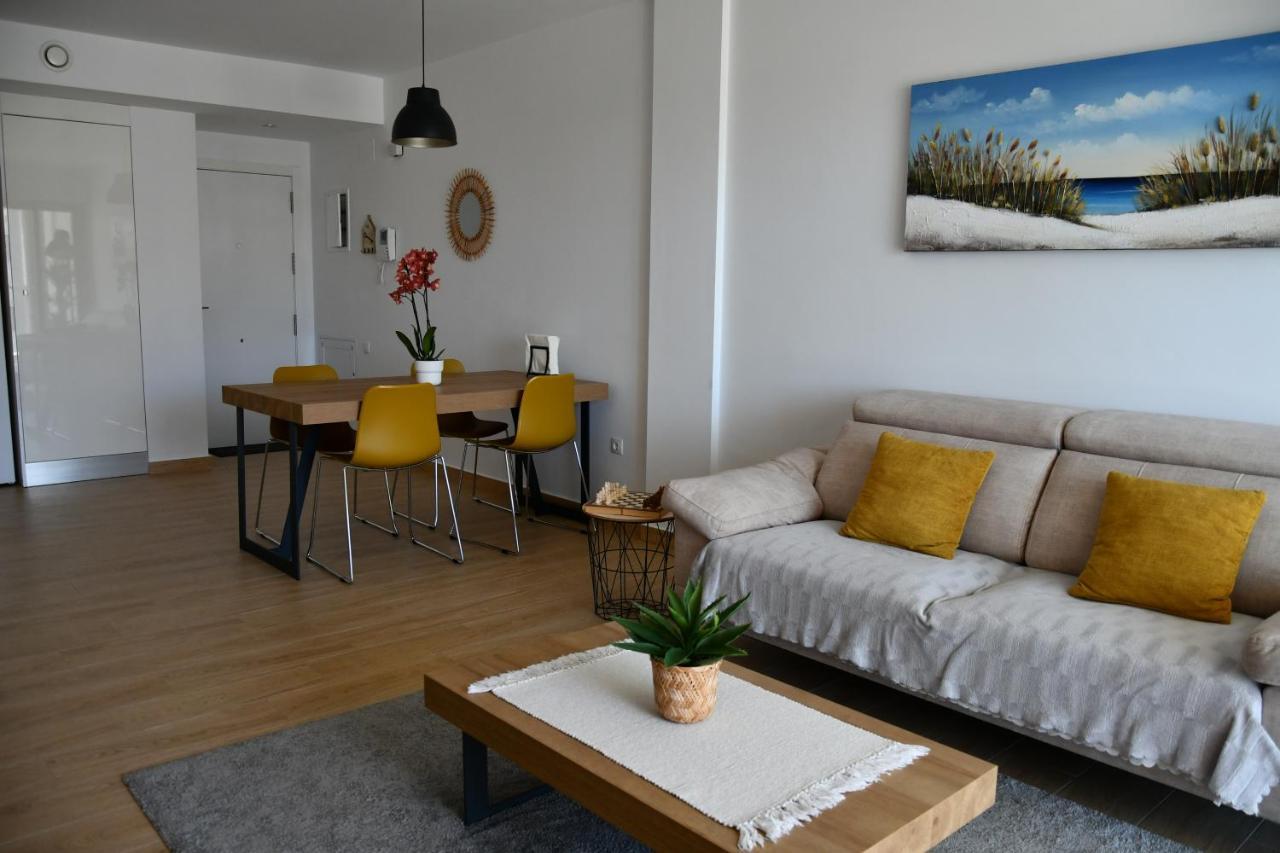 Luxurious Flat & Private Rooftop In Villamartin Orihuela Costa Dehesa de Campoamor  Eksteriør bilde