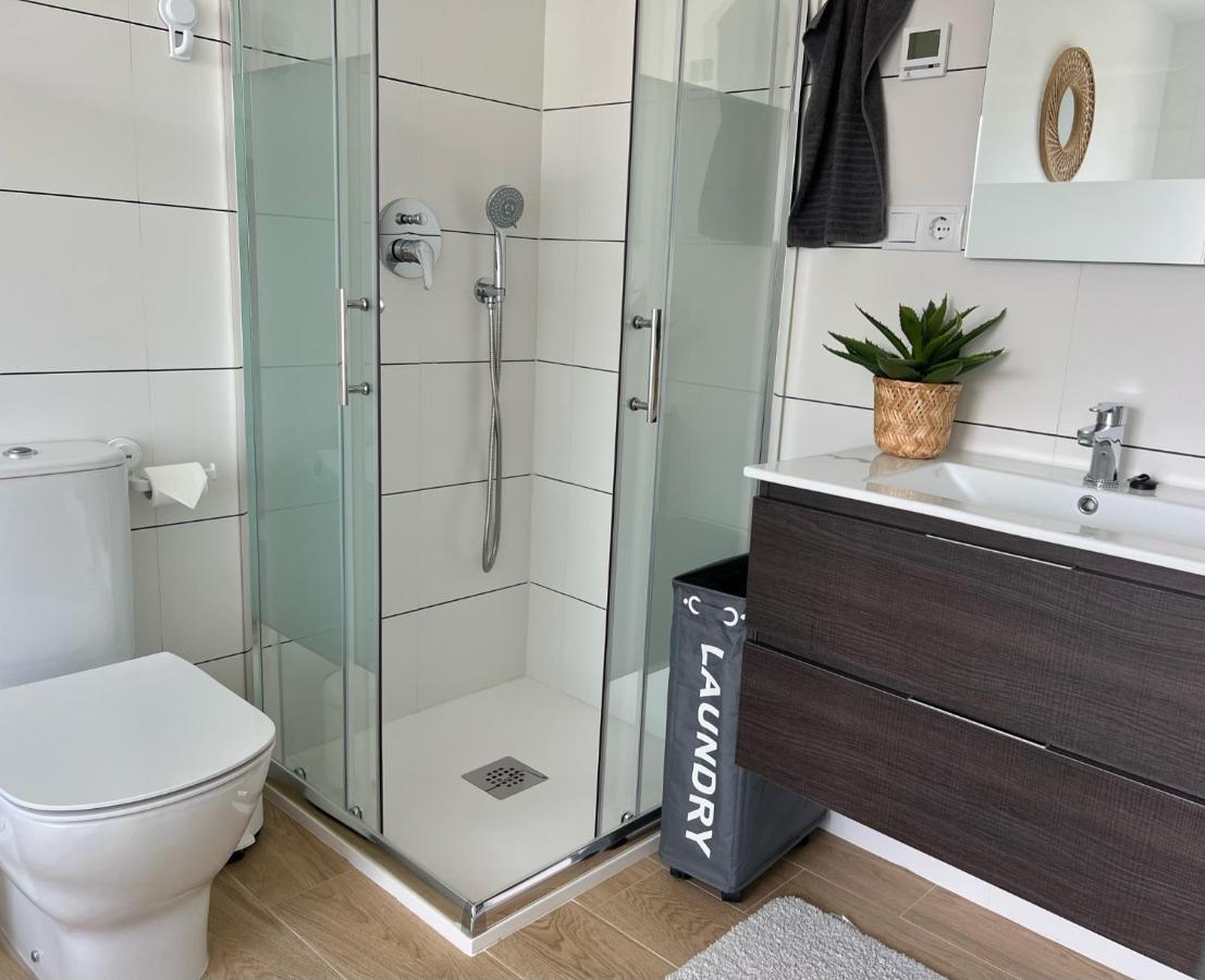 Luxurious Flat & Private Rooftop In Villamartin Orihuela Costa Dehesa de Campoamor  Eksteriør bilde
