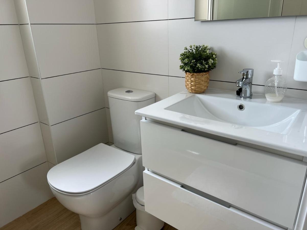 Luxurious Flat & Private Rooftop In Villamartin Orihuela Costa Dehesa de Campoamor  Eksteriør bilde