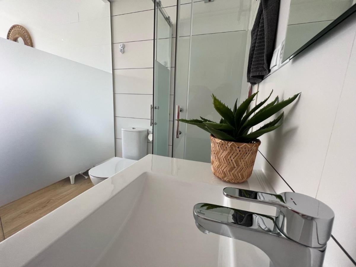 Luxurious Flat & Private Rooftop In Villamartin Orihuela Costa Dehesa de Campoamor  Eksteriør bilde