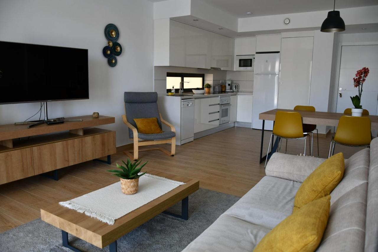 Luxurious Flat & Private Rooftop In Villamartin Orihuela Costa Dehesa de Campoamor  Eksteriør bilde