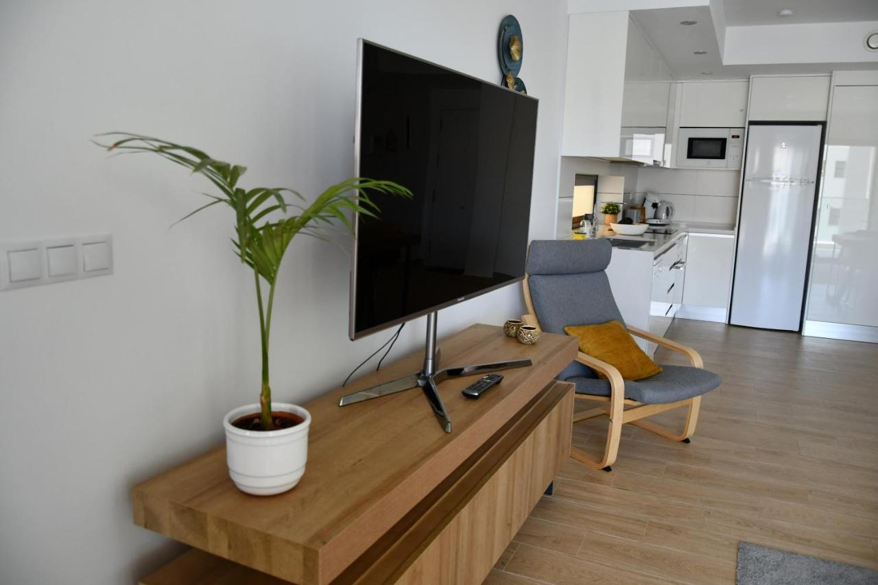 Luxurious Flat & Private Rooftop In Villamartin Orihuela Costa Dehesa de Campoamor  Eksteriør bilde