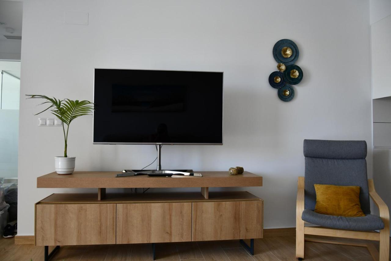Luxurious Flat & Private Rooftop In Villamartin Orihuela Costa Dehesa de Campoamor  Eksteriør bilde