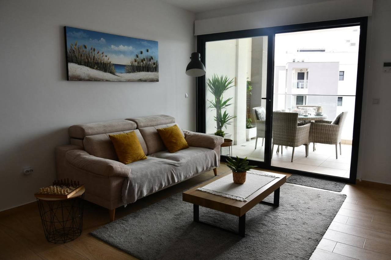 Luxurious Flat & Private Rooftop In Villamartin Orihuela Costa Dehesa de Campoamor  Eksteriør bilde
